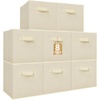 Beige-8 Pack