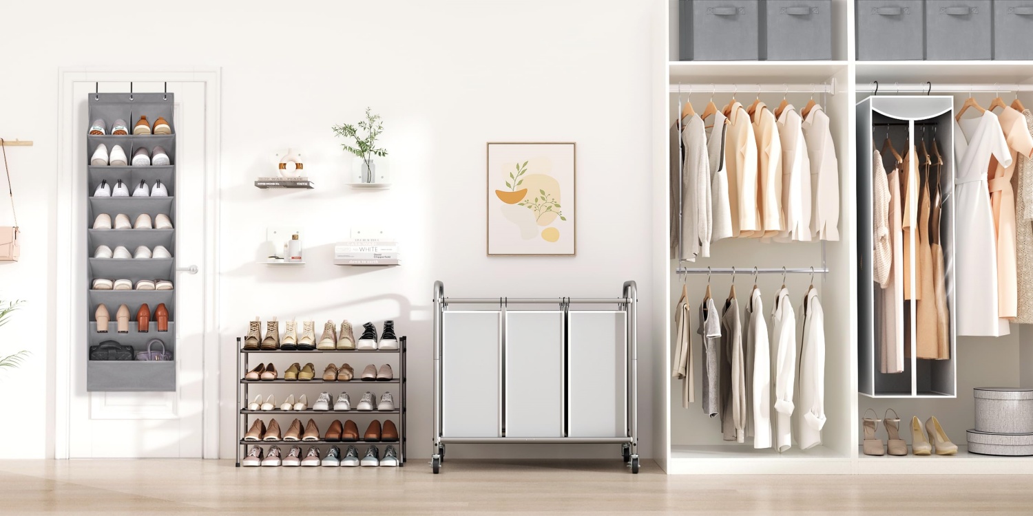 STORAGE MANIAC | Simple Storage,Simplify Your Home,Turn Messy Spaces into Beautiful Places