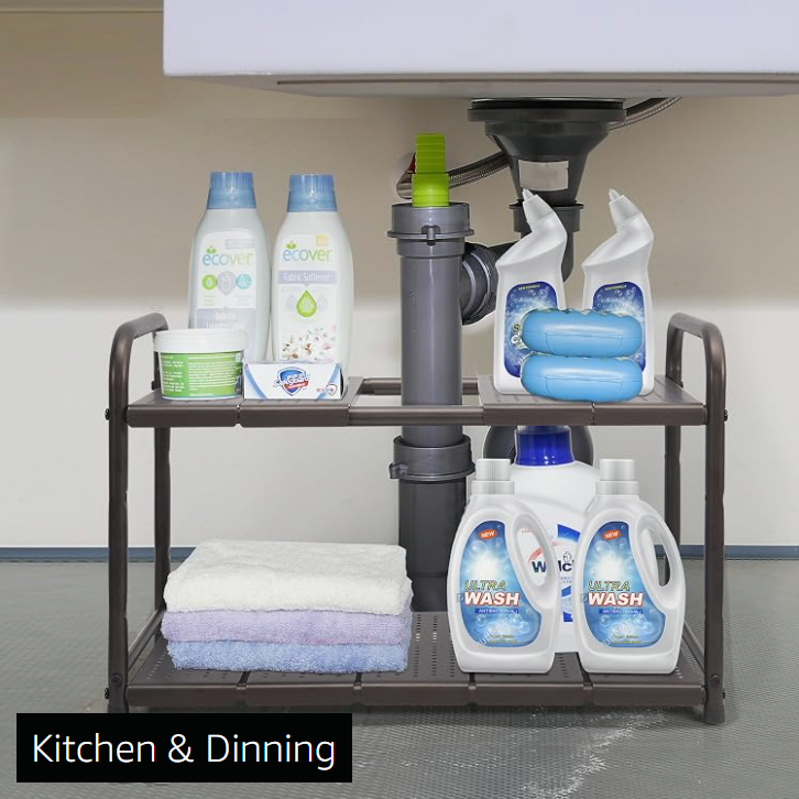 STORAGE MANIAC | Simple Storage,Simplify Your Home,Turn Messy Spaces into Beautiful Places